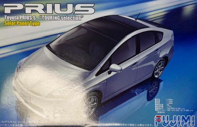 Coelianmodels, Fujimi 03869, Toyota Prius, 1/24 € 32,99, Overige merken, Auto, Groter dan 1:32, Nieuw