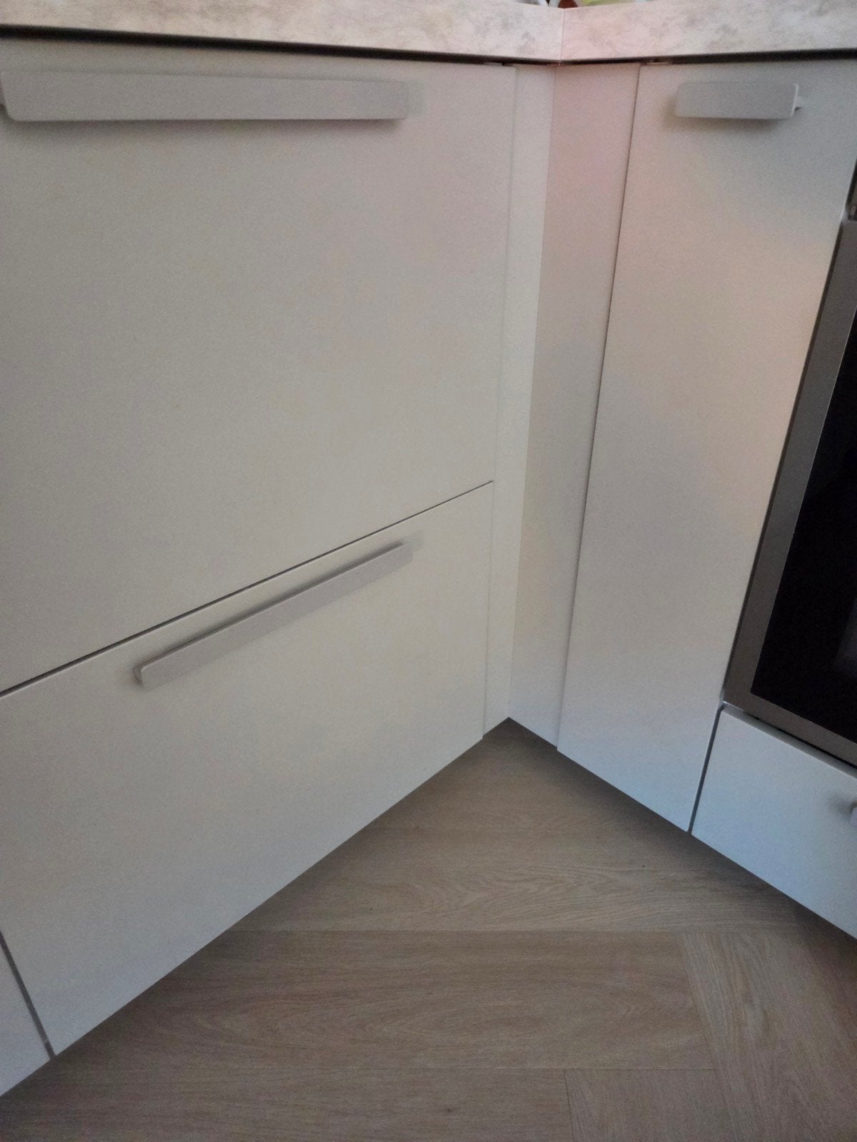 HACKAS handgrepen Ikea, Ophalen, Zo goed als nieuw, Wit, Overige typen