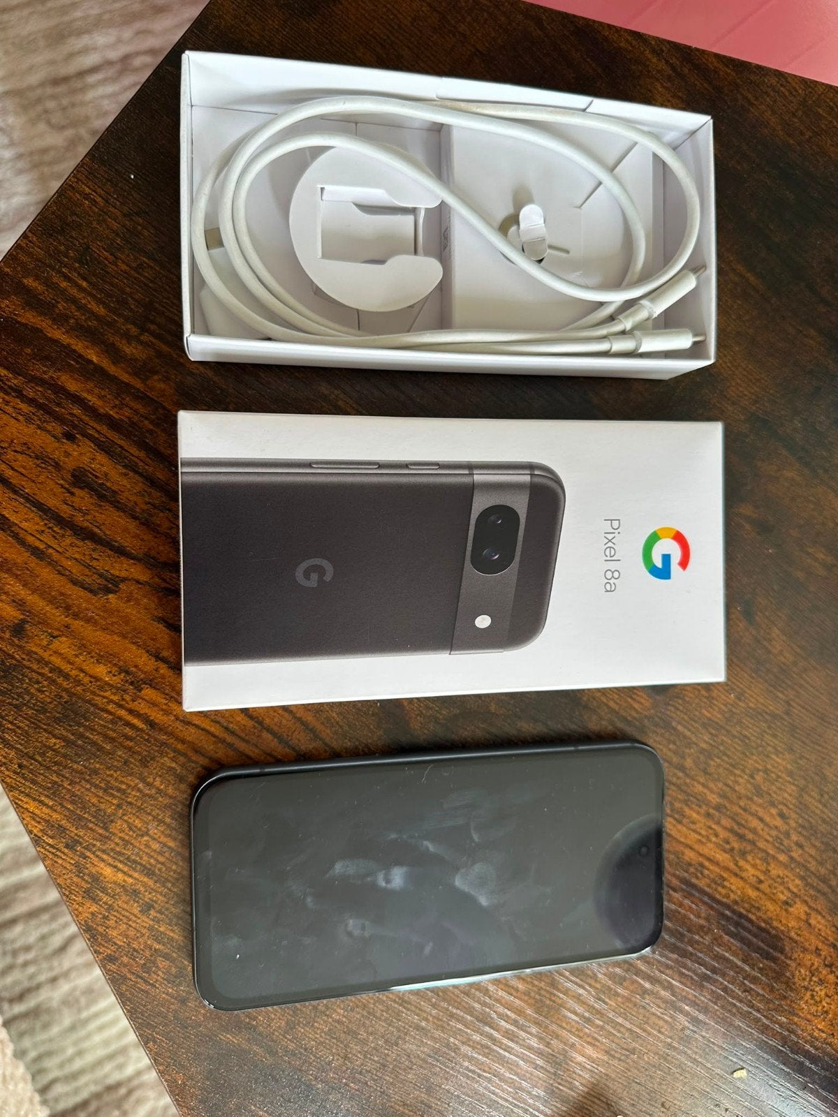 Google Pixel 8a - Zo goed als nieuw, Ophalen, Zo goed als nieuw, Zonder simlock, Zonder abonnement