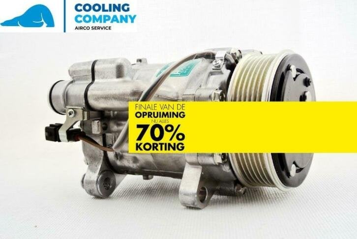 Aircopomp airco compressor ALLE Mini s WhatsApp 0638273042, Auto diversen, Overige Auto diversen, Ophalen of Verzenden