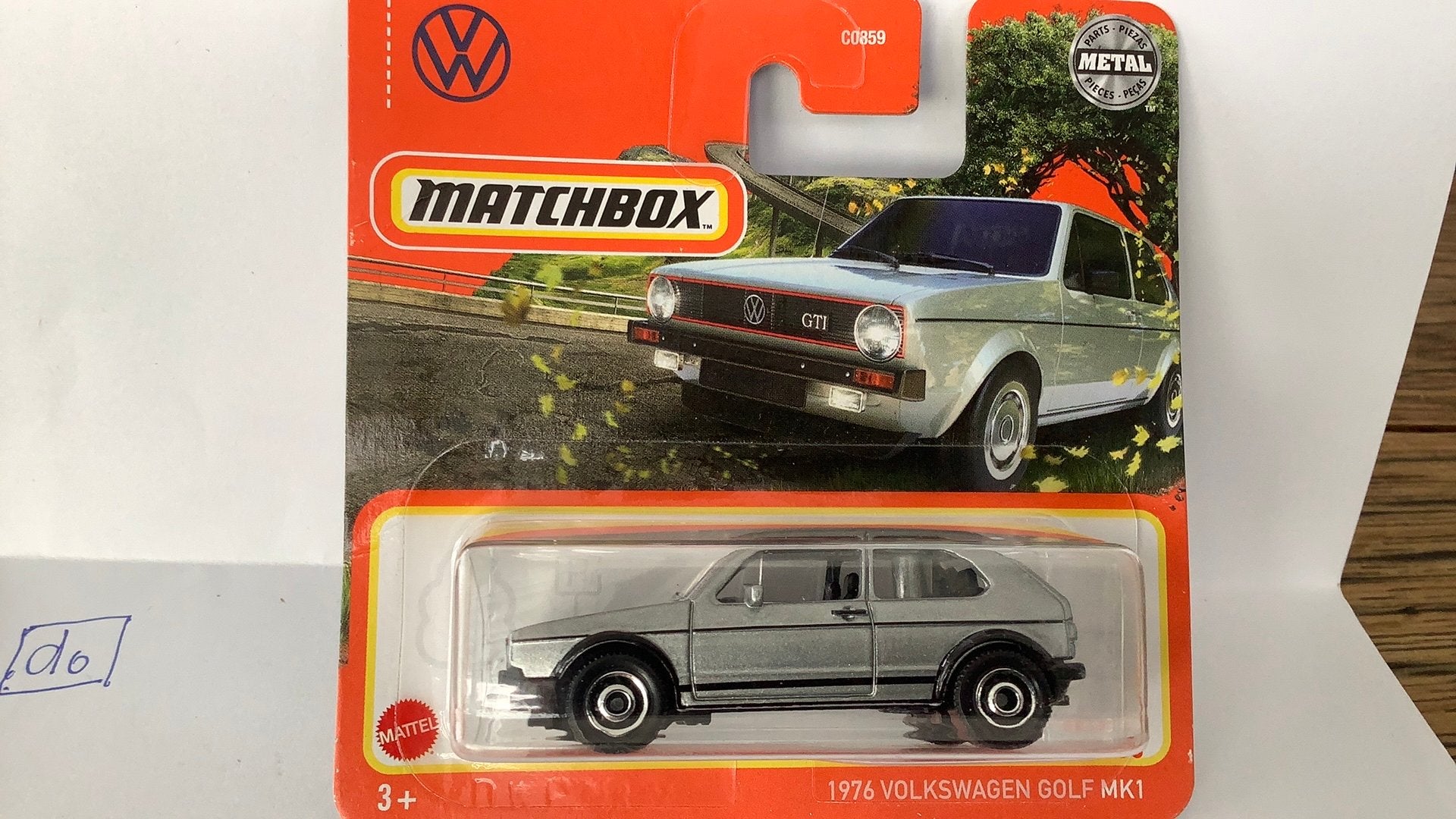 Matchbox Volkswagentjes, Ophalen of Verzenden, Auto, Matchbox