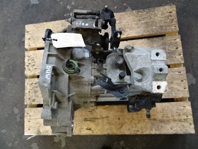 Versnellingsbak DUW VW Golf 4 1.4 16v bj 2004., Gebruikt, -, Volkswagen, -