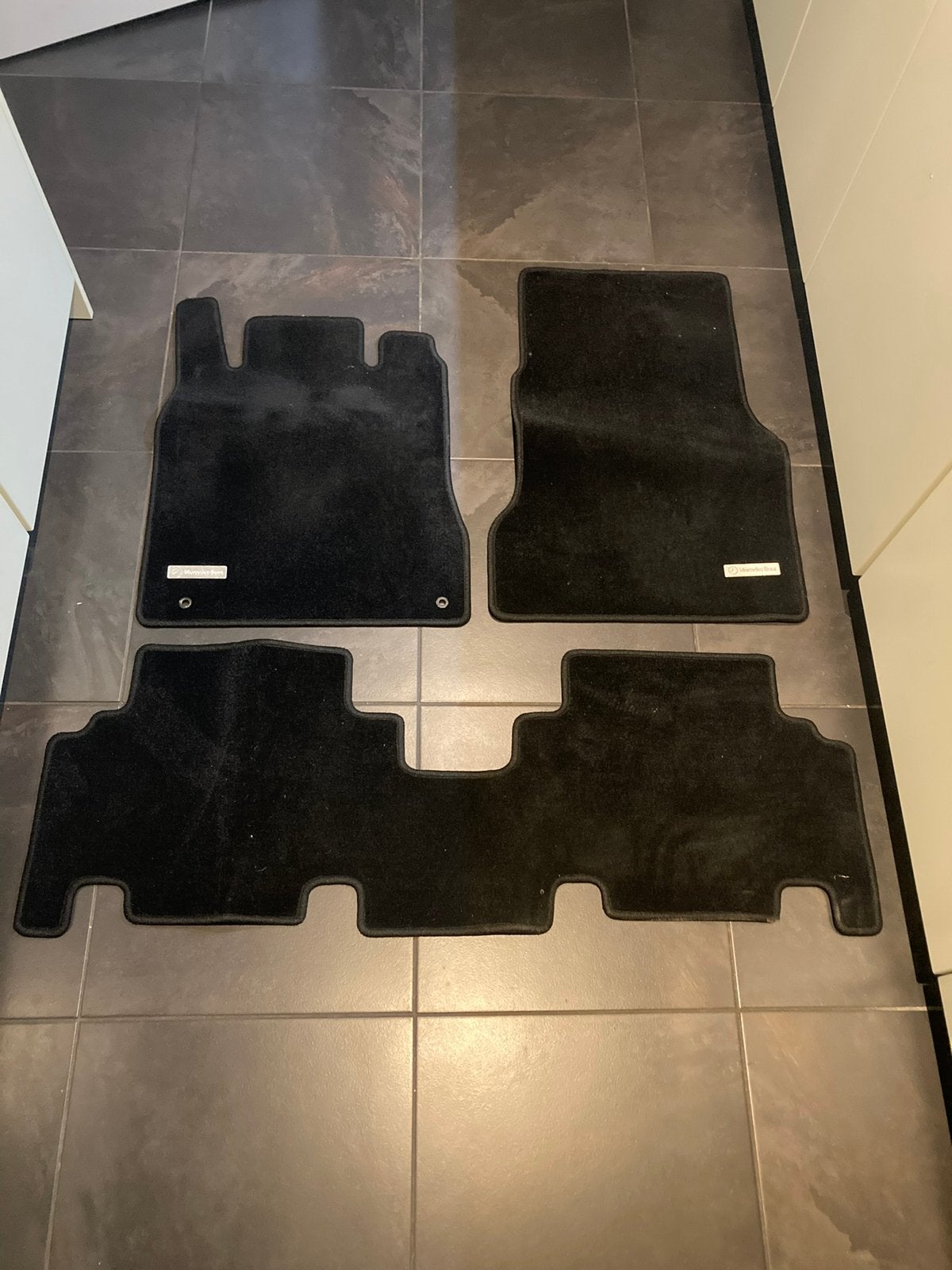 Automatten Mercedes benz type A nieuwstaat type W168, Auto diversen, Automatten, Ophalen, Zo goed als nieuw