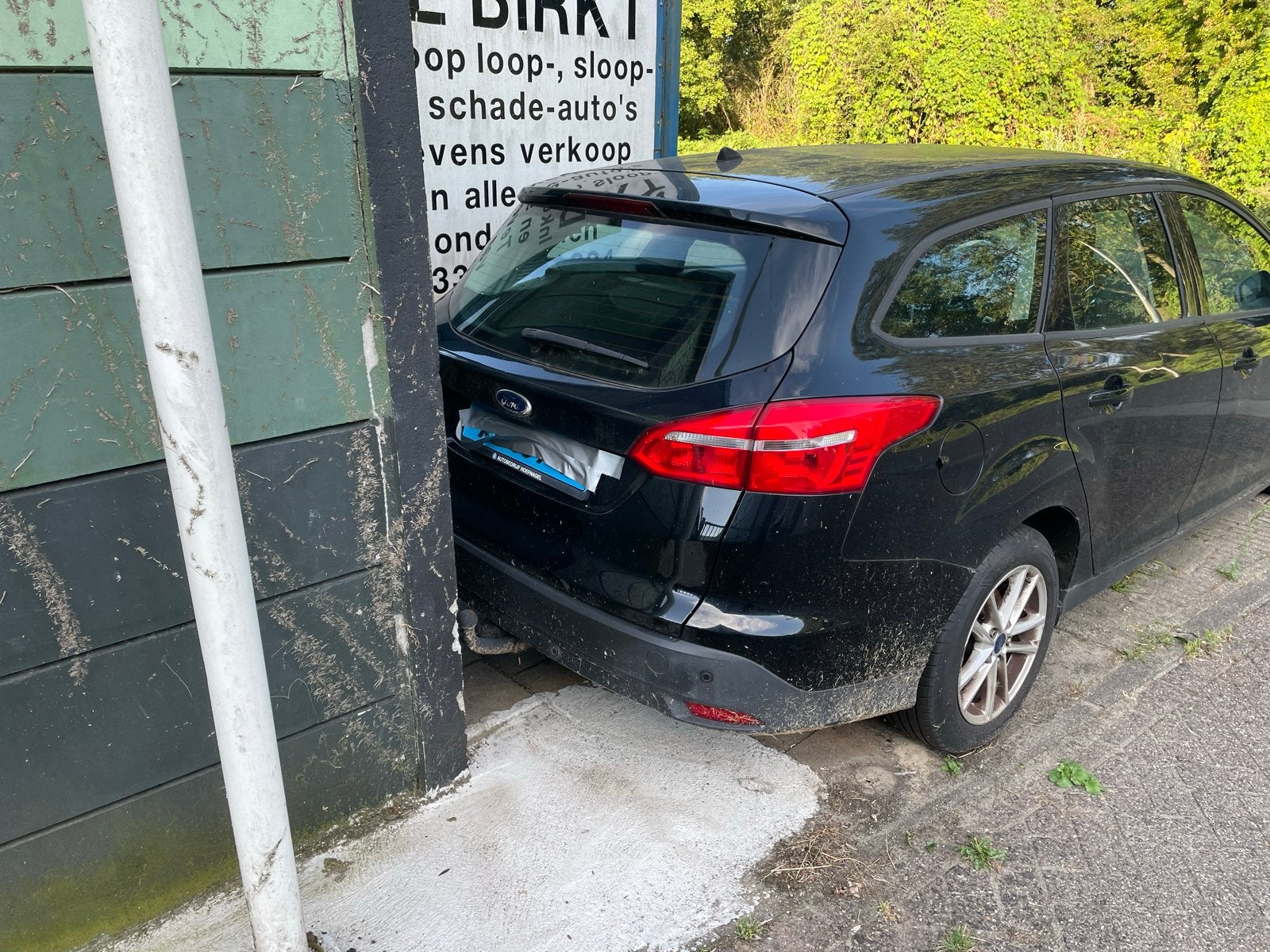 On, Auto-onderdelen, Ophalen of Verzenden