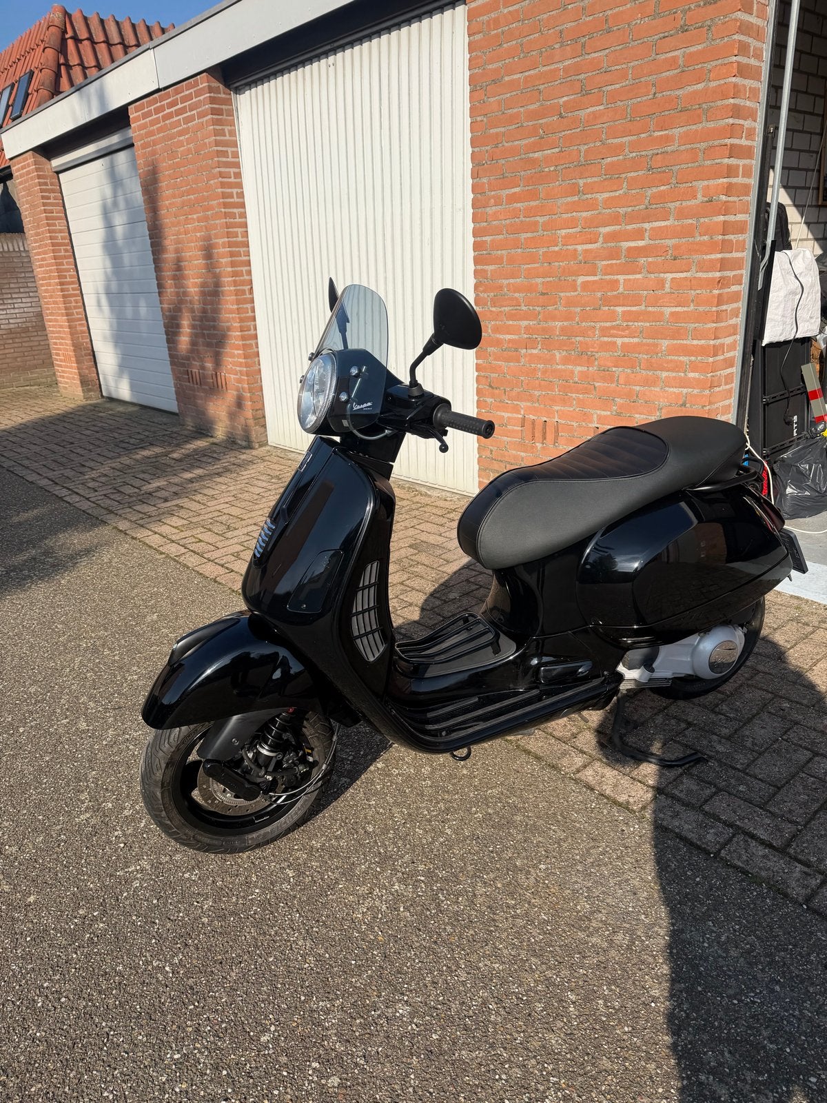 Vespa GTS, Ophalen, 250 cc, Gebruikt, Overige modellen