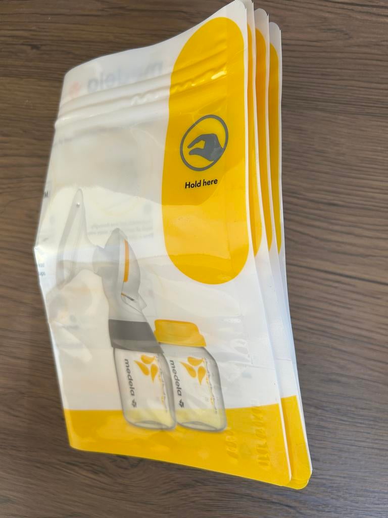 Medela Quick Clean magnetron sterilisatiezakjes, Ophalen of Verzenden, Nieuw, Sterilisator