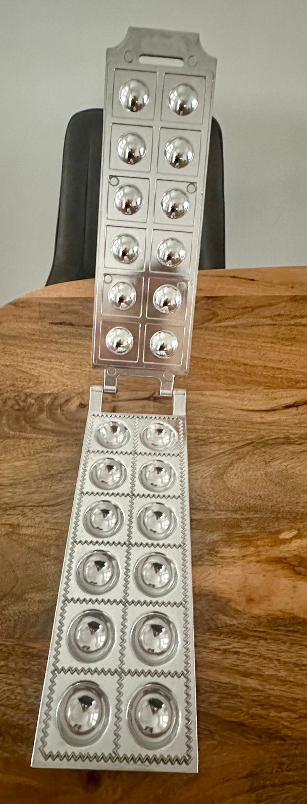 Ravioli maker, Ophalen, Nieuw