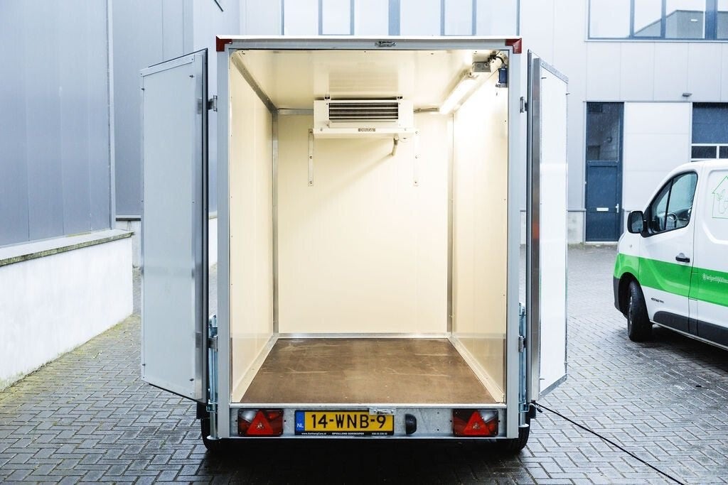 Professionele Koelaanhanger - NIEUW, Ophalen of Verzenden, Nieuw