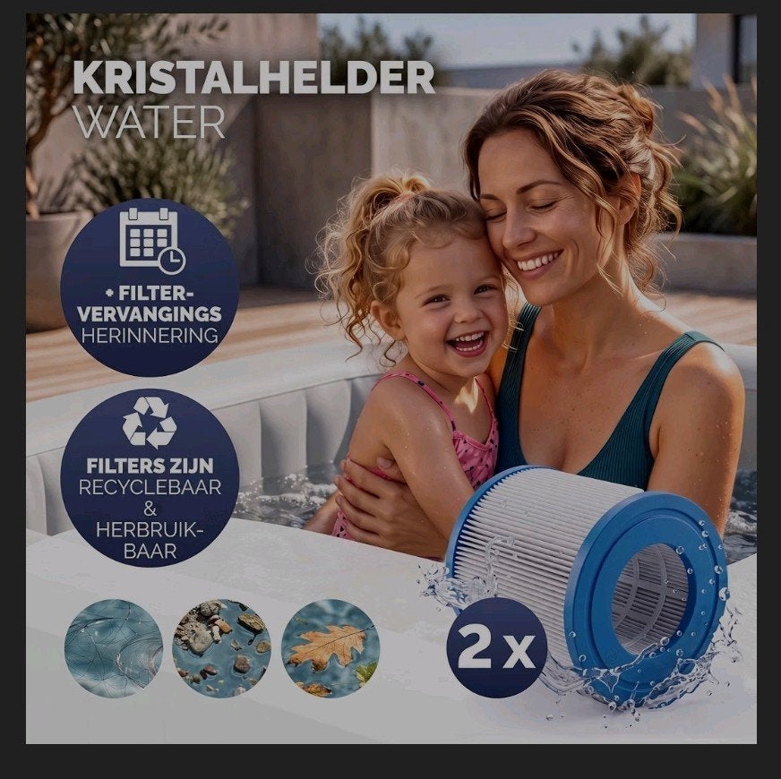 nieuw in de doos " hottub", Tuin en Terras, Zwembad-toebehoren, Ophalen, Nieuw