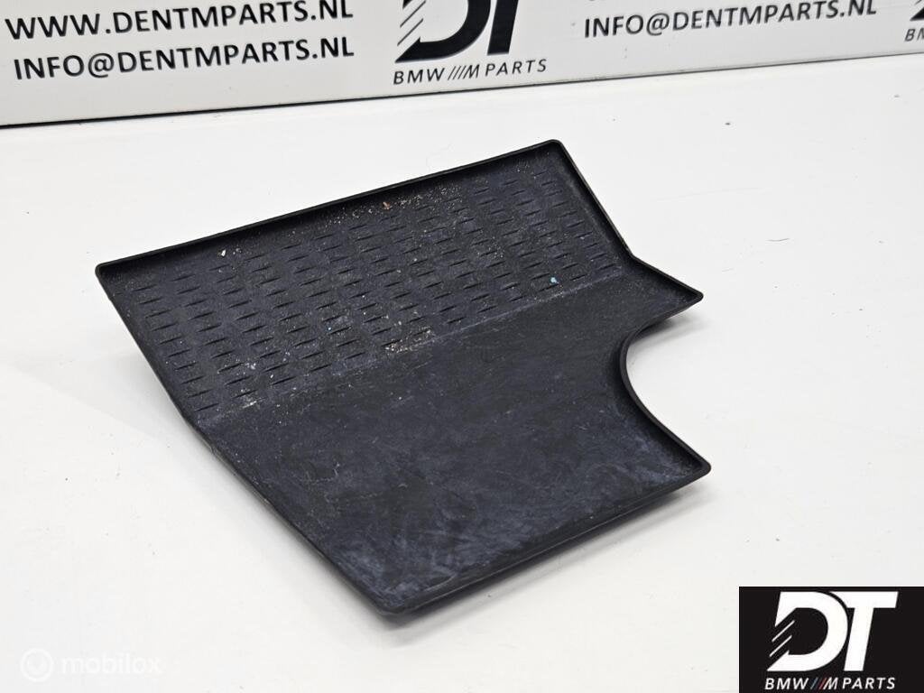 Opbergvak middenconsole insert BMW E63 E64 51167122509, Gebruikt, Ophalen of Verzenden, BMW, BMW