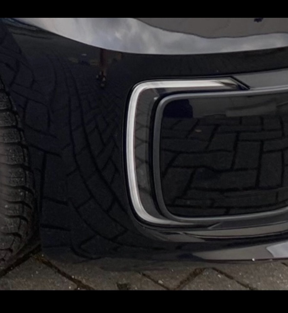 VW E-UP! UP 12E LIFT 19-23 DRL LED RECHTS BUMPER VOOR EU, Auto-onderdelen, Ophalen of Verzenden, Gebruikt, Volkswagen