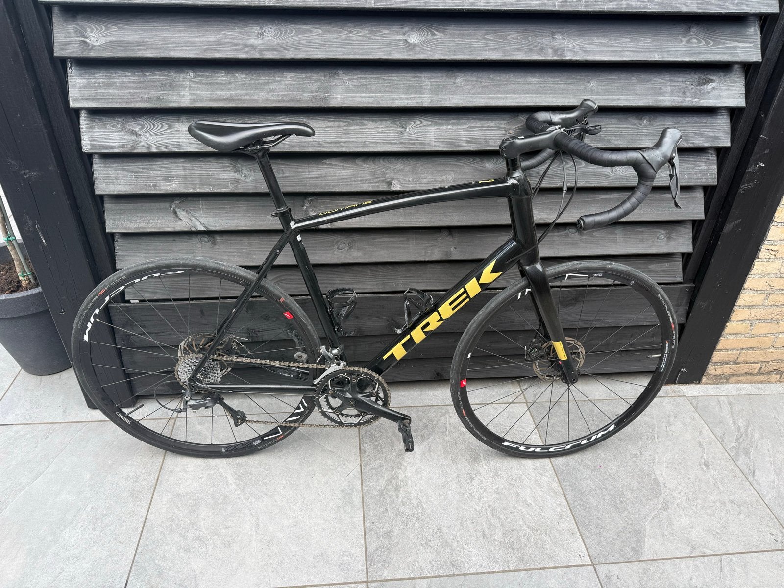 Trek Domane AL 2 Racefiets – Maat L, Overige merken, 28 inch, Heren, Aluminium