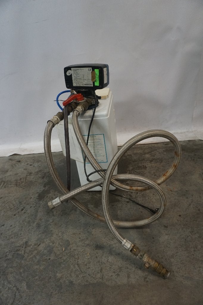 Lubron waterontharder onthardingsinstallatie Softstar, Witgoed en Apparatuur, Waterontharders, Ophalen of Verzenden, Gebruikt