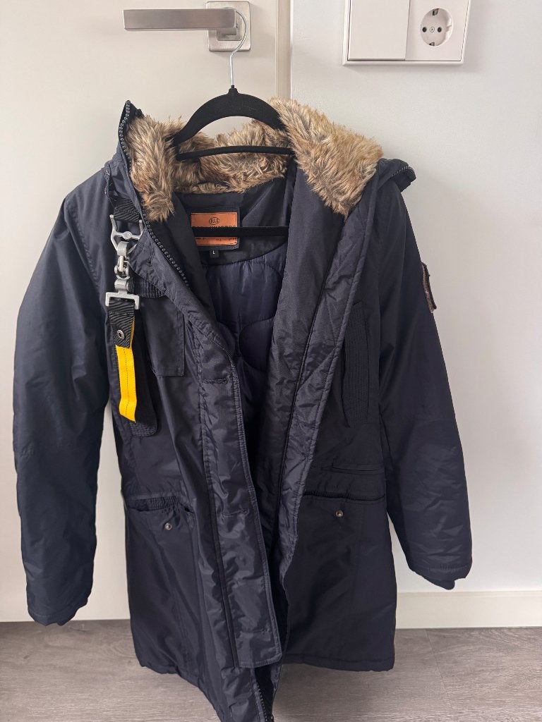 Jas Parajumper dames, Kleding | Dames, Jassen | Winter, Maat 42/44 (L), Nieuw, Parajumpers, Verzenden