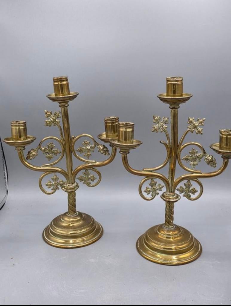 Kandelaars, Ophalen of Verzenden