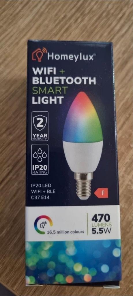 E14, Ophalen, Led-lamp, Minder dan 30 watt, E14 (klein)