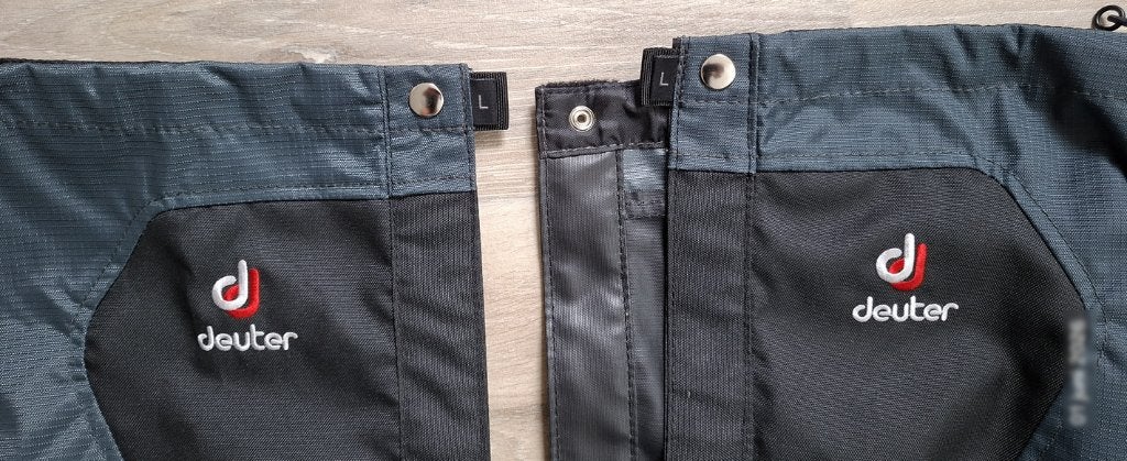 Gaiters 2 paar Maat L, Ophalen of Verzenden, Nieuw, Kleding