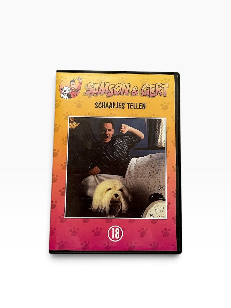 Samson en Gert — Schaapjes Tellen, Alle leeftijden, Ophalen of Verzenden, Zo goed als nieuw