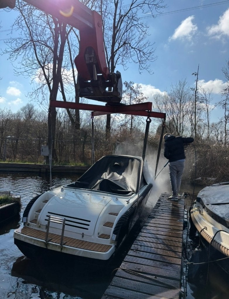 Mooie stoere Admiral sloep, Watersport en Boten, Sloepen, Ophalen, Admiral, Overige typen, Zo goed als nieuw