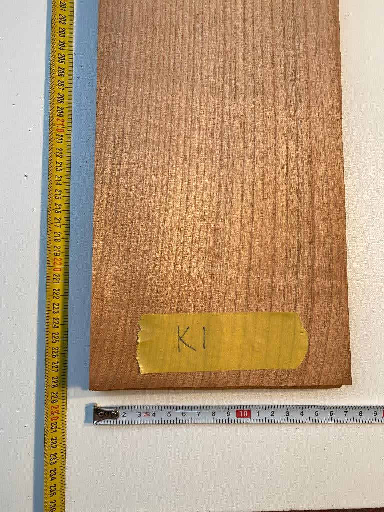 Fineer Kersen boekjes, Minder dan 25 mm, Overige typen, Nieuw, Ophalen of Verzenden