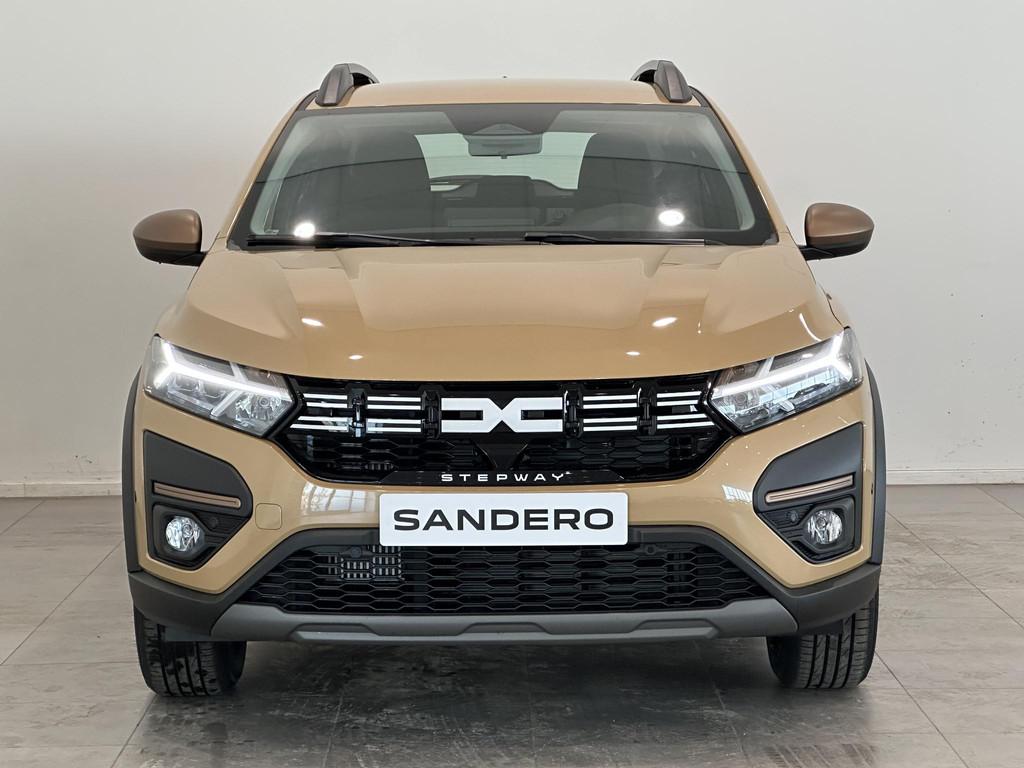 Dacia Sandero Stepway 1.0 TCe 100 ECO-G Extreme | Pack Extre, Voorwielaandrijving, Automatische klimaatregeling, Bedrijf, Handgeschakeld