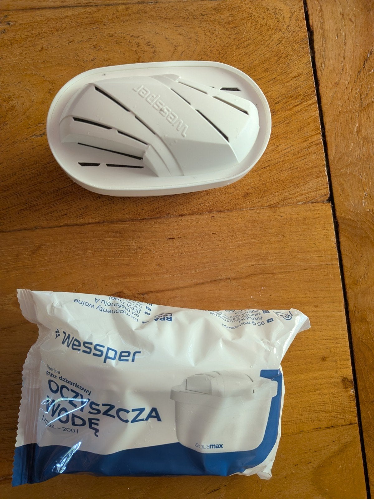Wessper Aquamax Waterfilterpatronen - 11 stuks, Ophalen of Verzenden, Nieuw