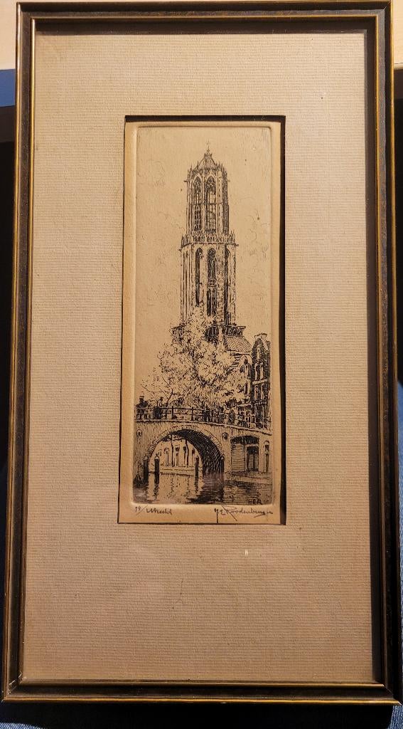 Ets Hendrikus Roodenburg, Ophalen