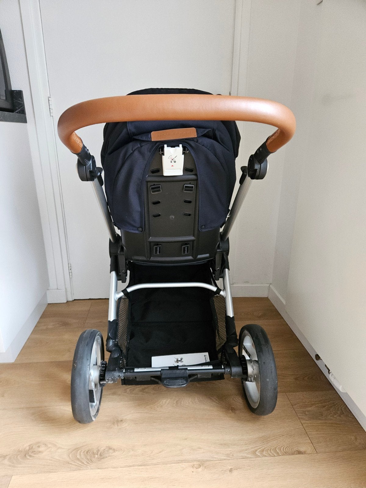 Mutsy kinderwagen - Zo goed als nieuw, Ophalen, Zo goed als nieuw, Mutsy