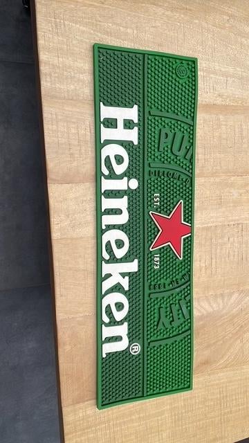bar mat Heineken, Ophalen, Gebruikt, Overige typen, Heineken