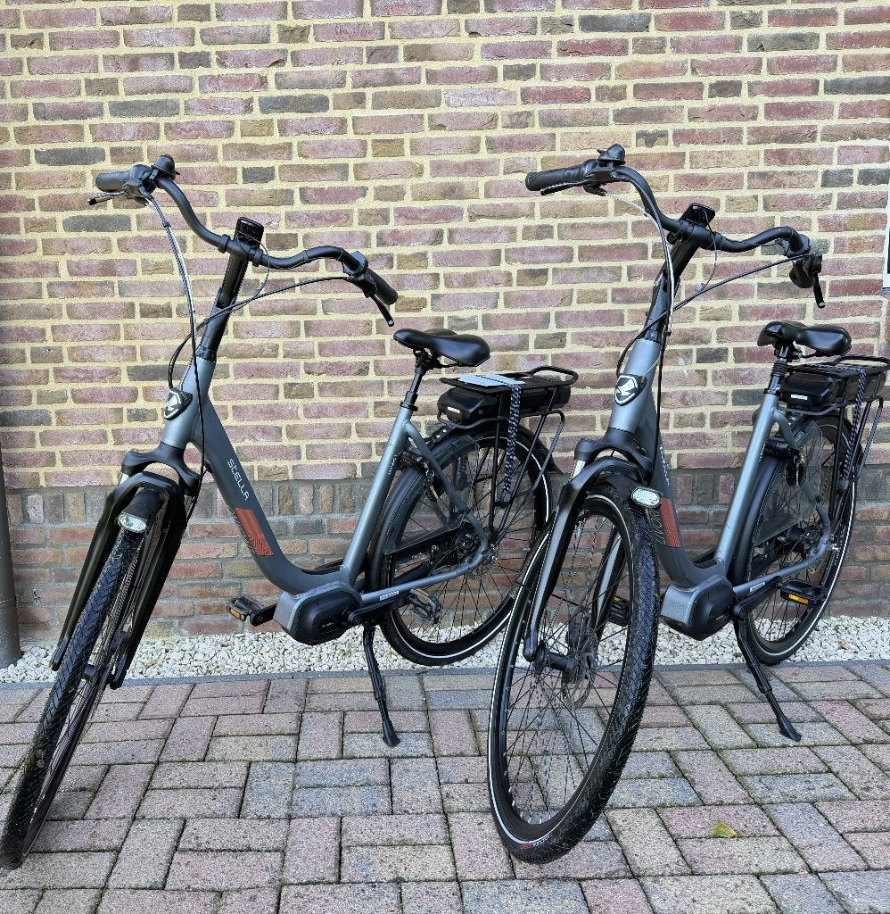 SET Stella Livorno mds / 54 cm. / Bj.; 2022 SETPRIJS € 1750, Overige merken, Ophalen of Verzenden, Zo goed als nieuw, Dinosebikes@gmail.com