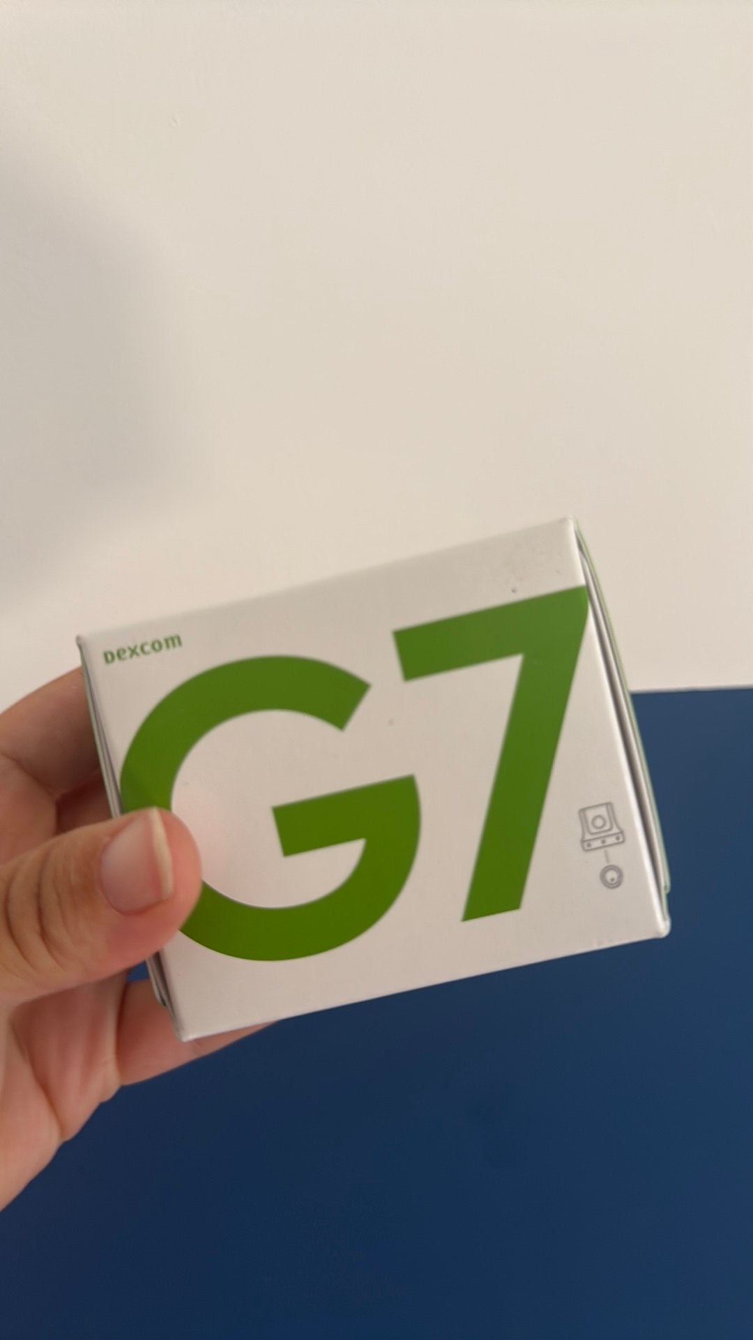 dexcom g7, Ophalen of Verzenden