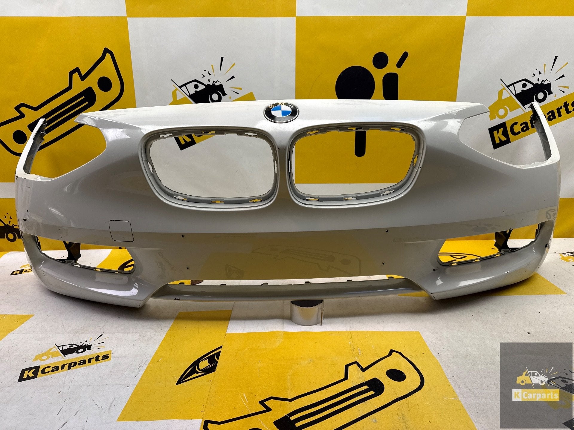 Voorbumper BMW 1 Serie F20 F21 5111-7245731 bumper origineel