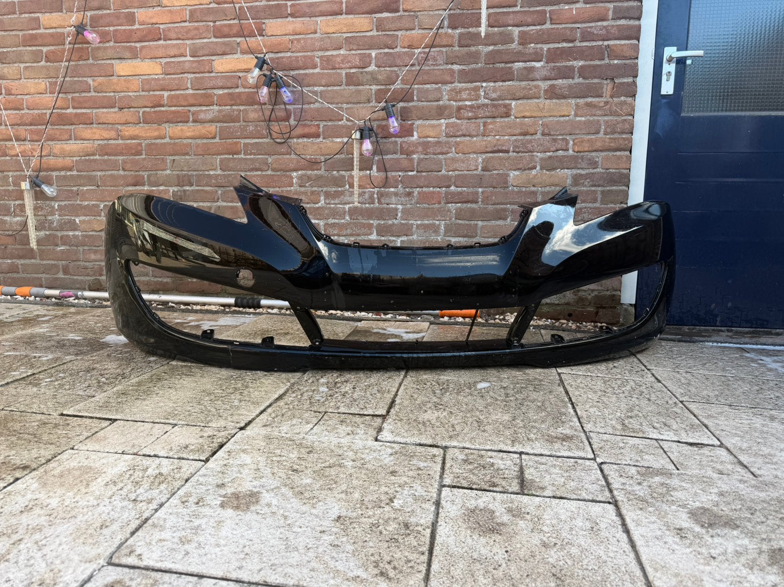 Hyundai Genesis coupe 2011 voorbumper, Ophalen of Verzenden, Hyundai, Bumper