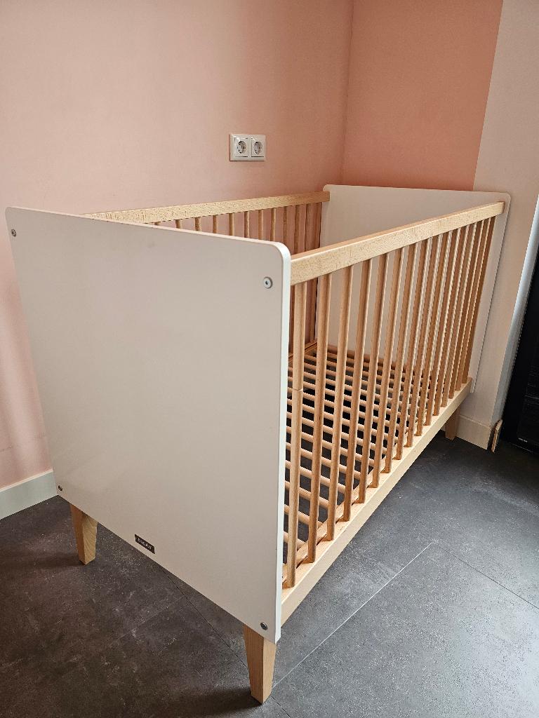 Bopita Indy babyset, Ophalen, Gebruikt, Ledikant