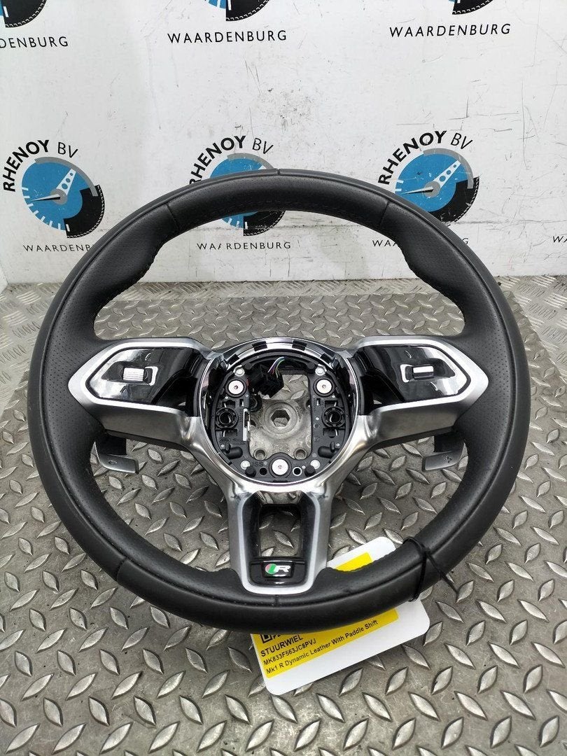 JAGUAR E PACE X540 R-Dynamic SE P250 STUURWIEL MK833F563JC8P, Ophalen of Verzenden, Gebruikt, Stiba lid