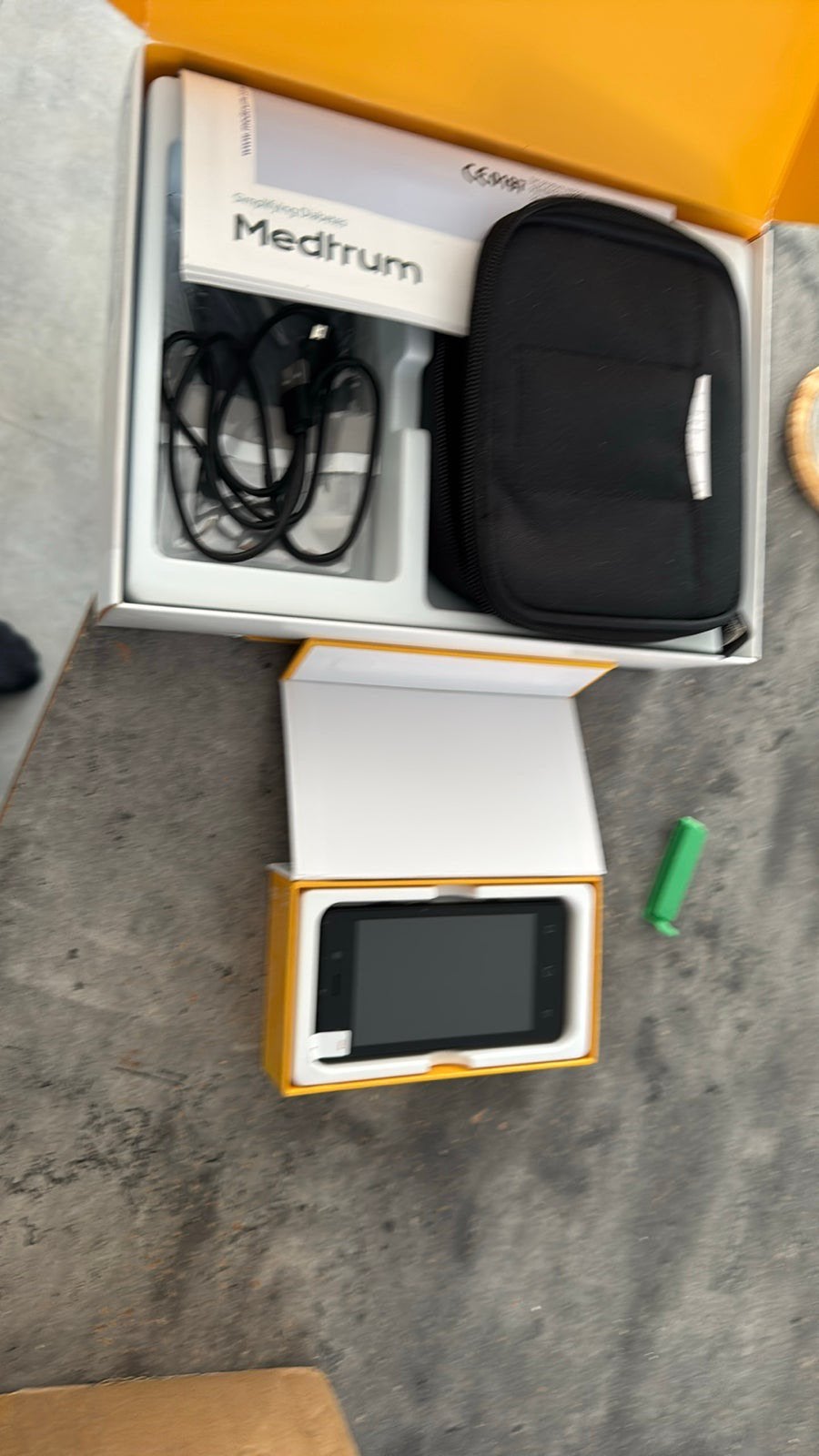 Omnipod dash pdm, Diversen, Ophalen of Verzenden, Nieuw