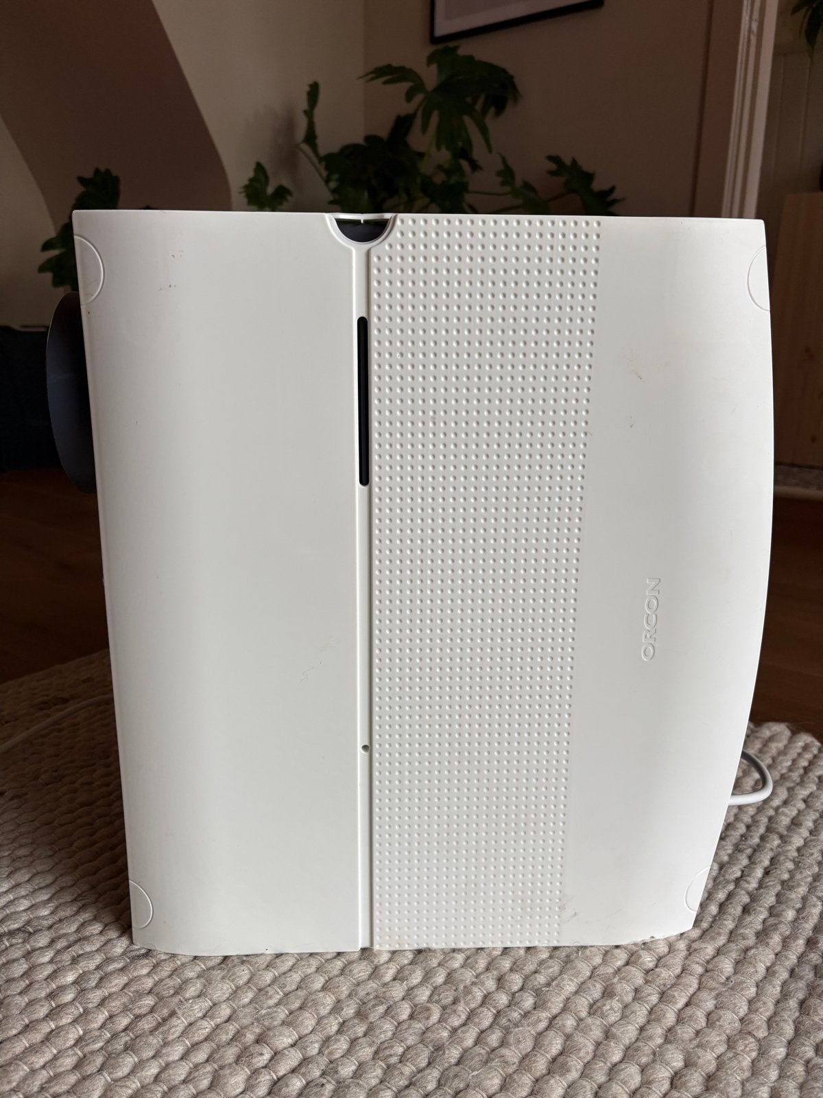 Orcon MVS-15RHB CombiDeal Ventilatie-unit (2022), Doe-het-zelf en Verbouw, Ophalen of Verzenden, Zo goed als nieuw, Ventilator en Afzuiger