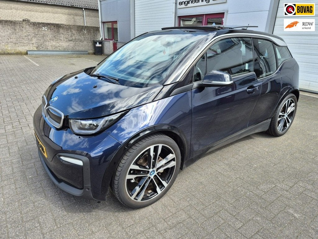 BMW I3 Business Edition Plus 120Ah 42 kWh "As-Is", Automaat, Achterwielaandrijving, Particulier, 170 pk