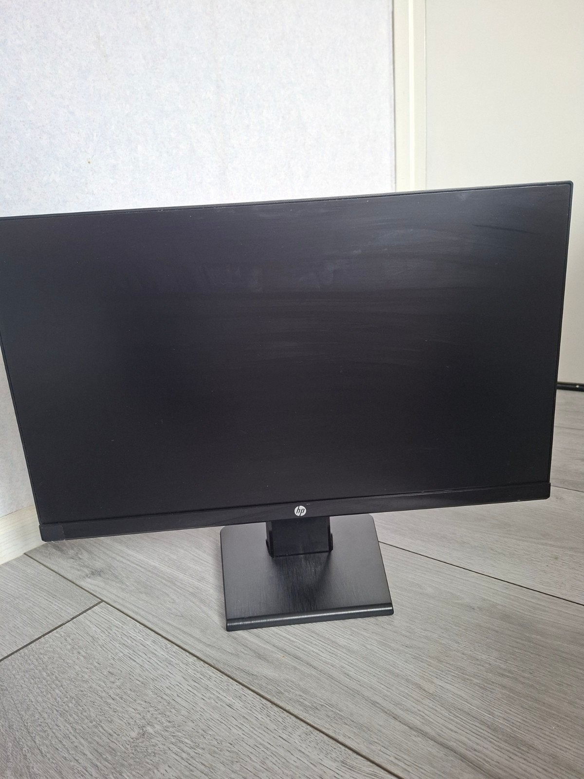 HP monitor, Ophalen, IPS, Full HD, Zo goed als nieuw