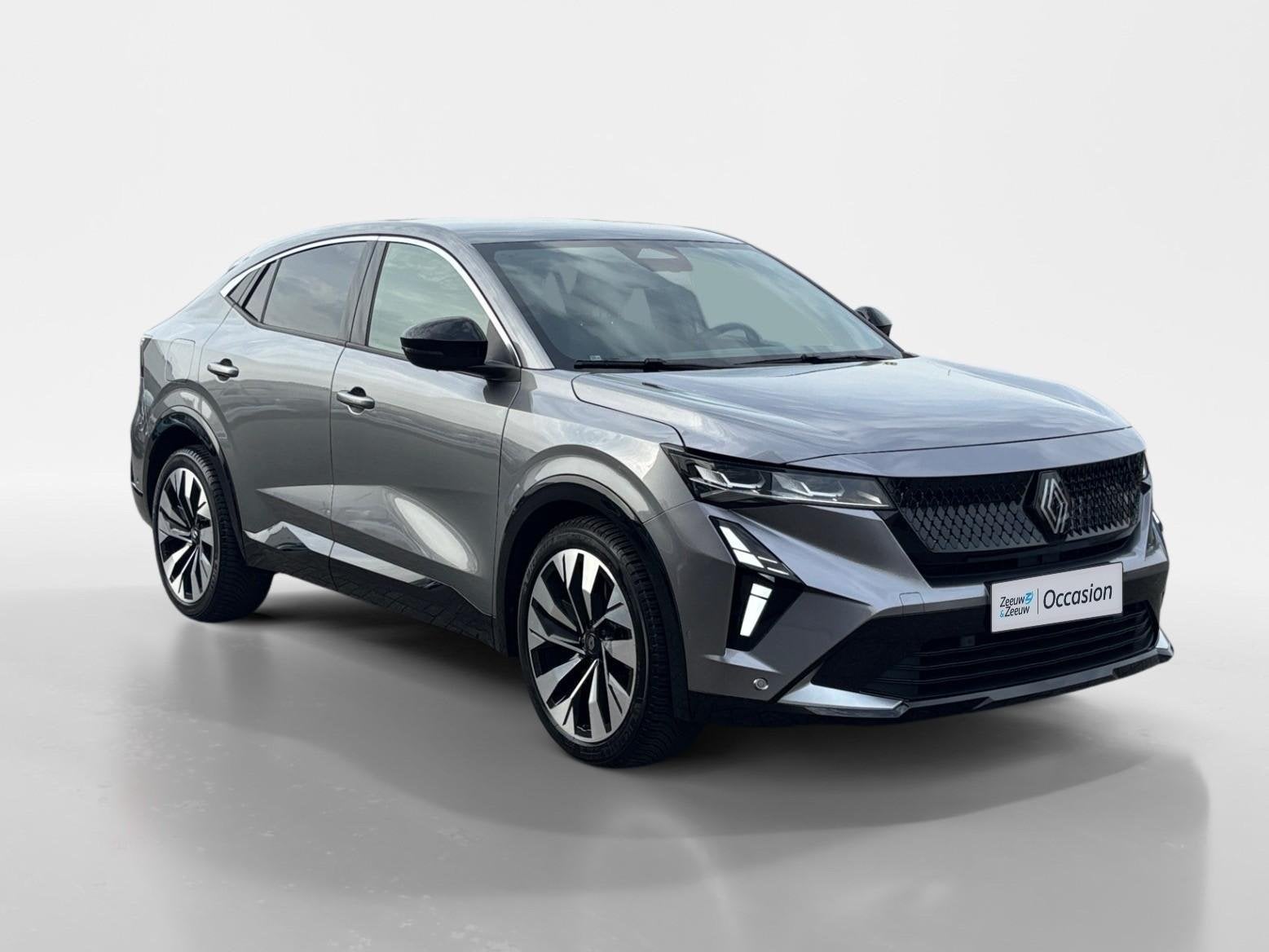 Renault Rafale 200PK E-Tech Full Hybrid Techno Automaat | Al, Auto's, Stof, Gebruikt, 1199 cc, Parkeersensor