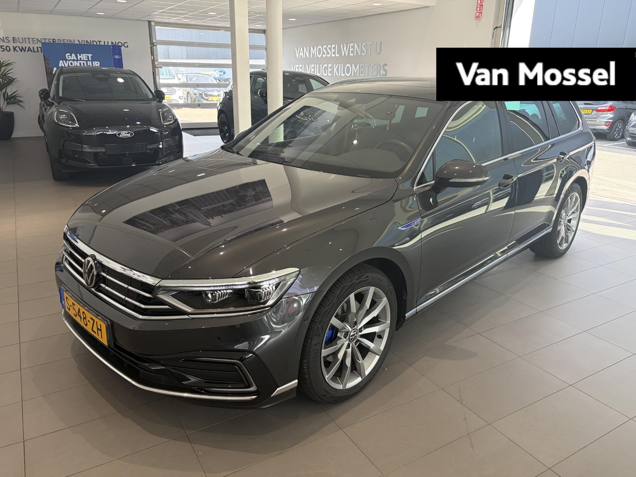 Volkswagen Passat Variant 1.4 TSI PHEV GTE Business | PANORA, 12 maanden, Stof, Gebruikt, 4 cilinders