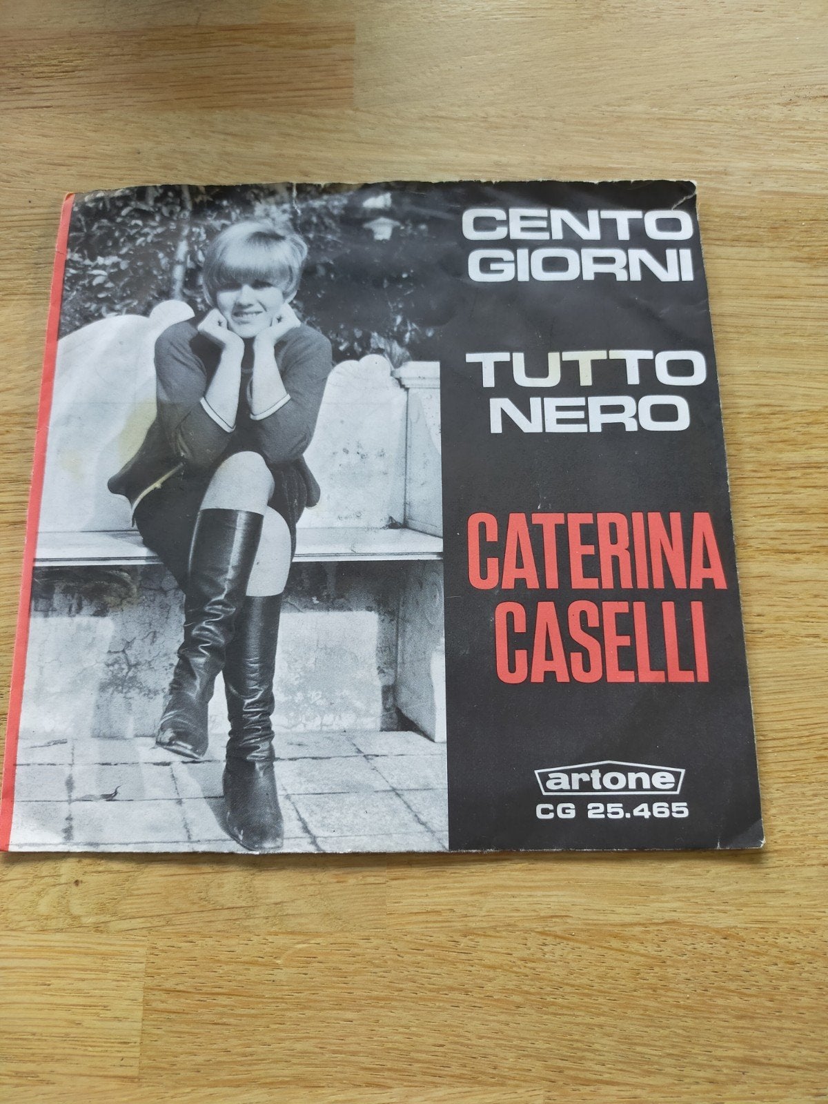 Caterina Caselli, Cd's en Dvd's, Ophalen of Verzenden, Zo goed als nieuw, Pop