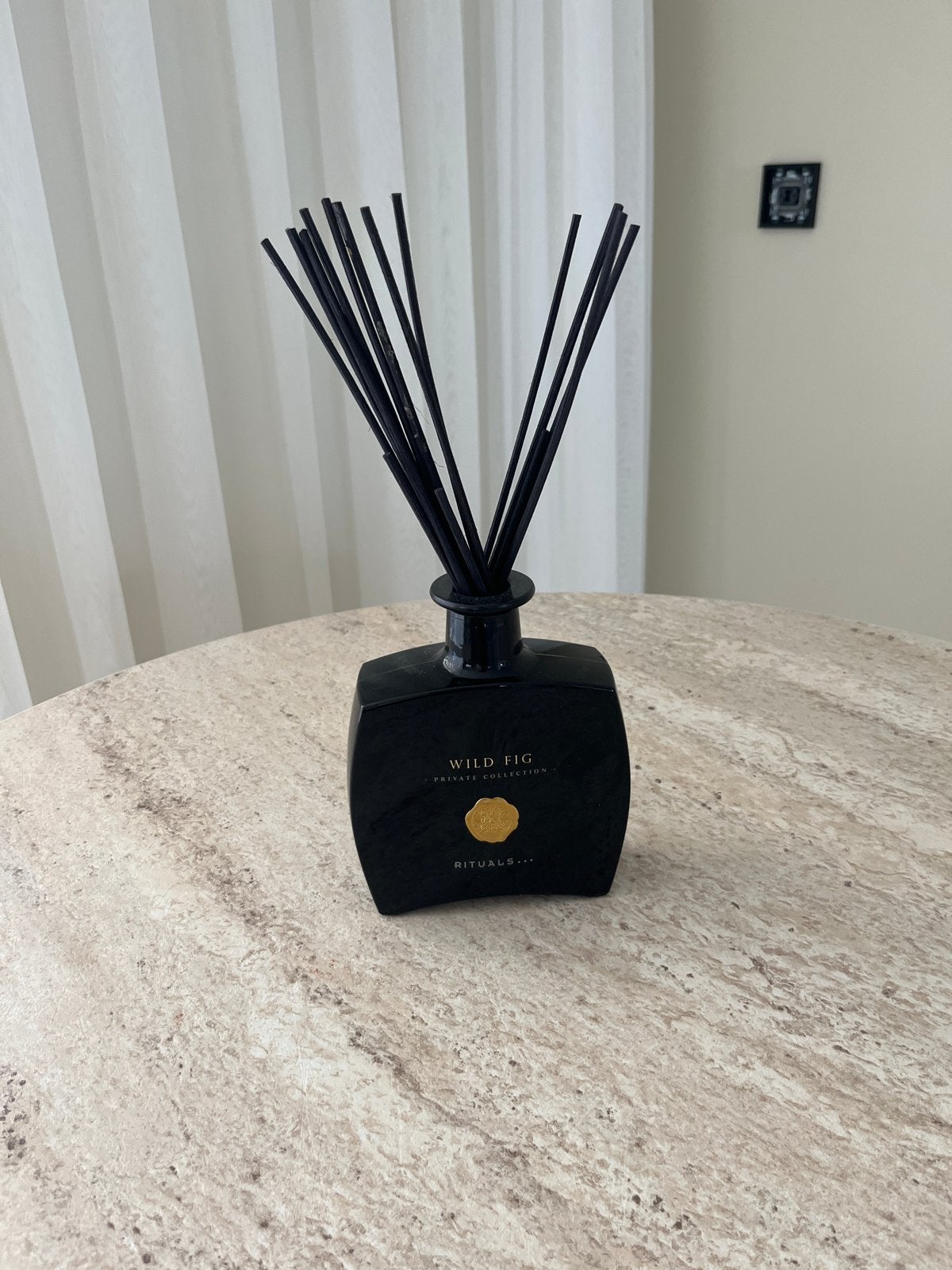 Rituals Wild Fig Geurstokjes - Zo goed als nieuw, Ophalen, Zwart, Zo goed als nieuw, Modern