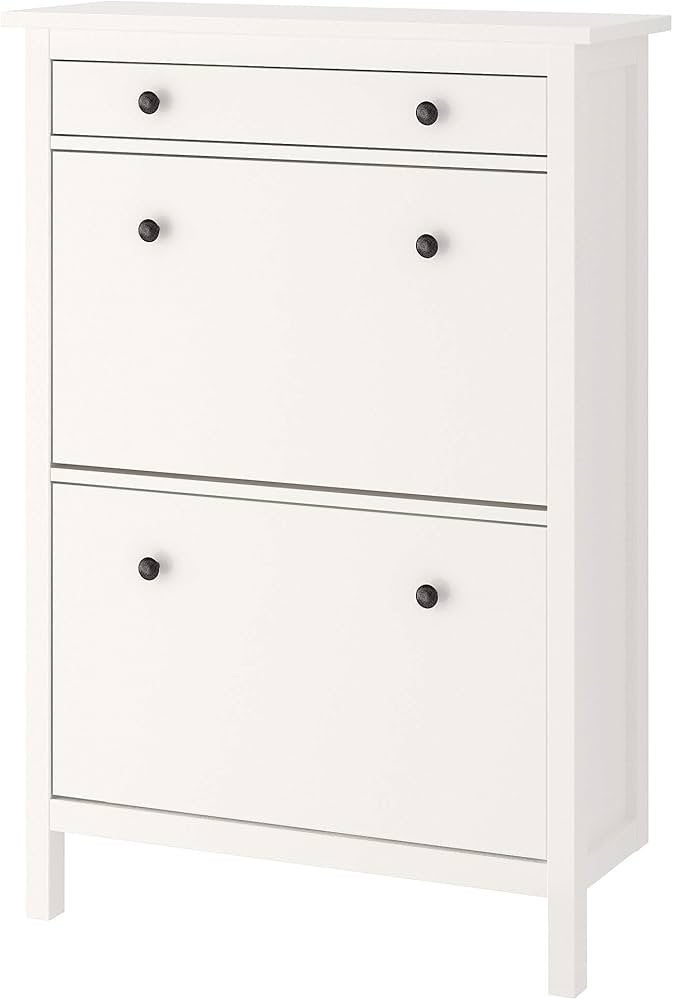 Ikea hemnes schoenenkast wit, Huis en Inrichting, Kasten | Schoenenkasten, Ophalen of Verzenden, Zo goed als nieuw