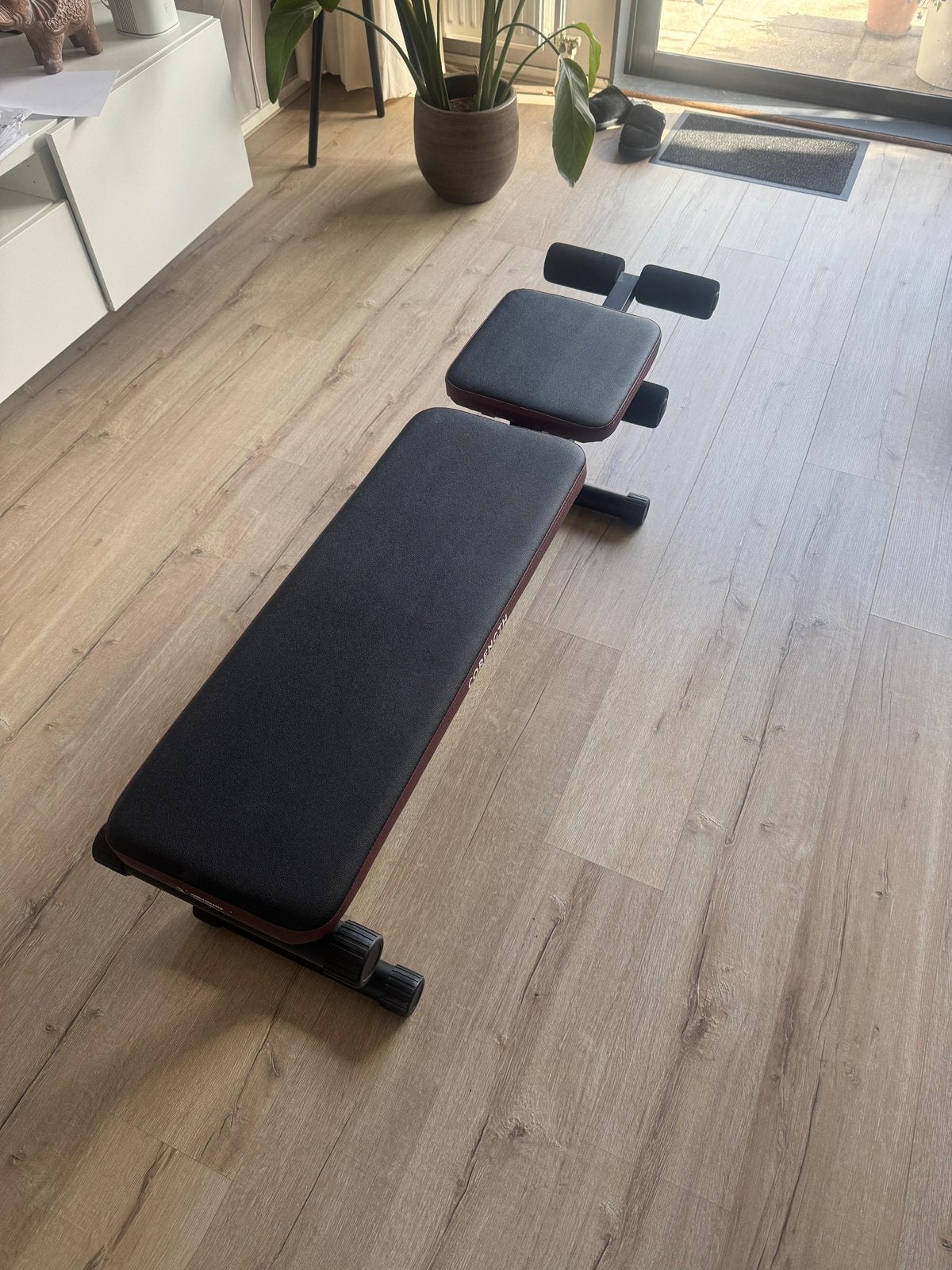 Fitness bank, Ophalen, Zo goed als nieuw, Fitnessbank
