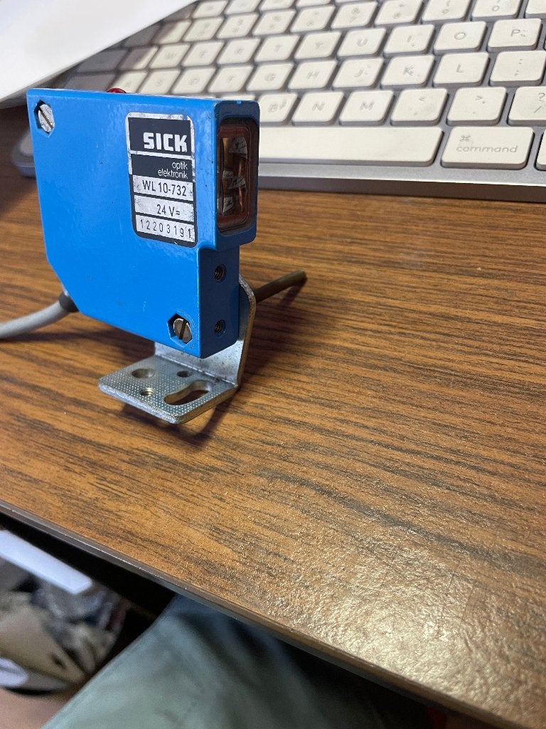 IR Detector, Ophalen of Verzenden, Zo goed als nieuw