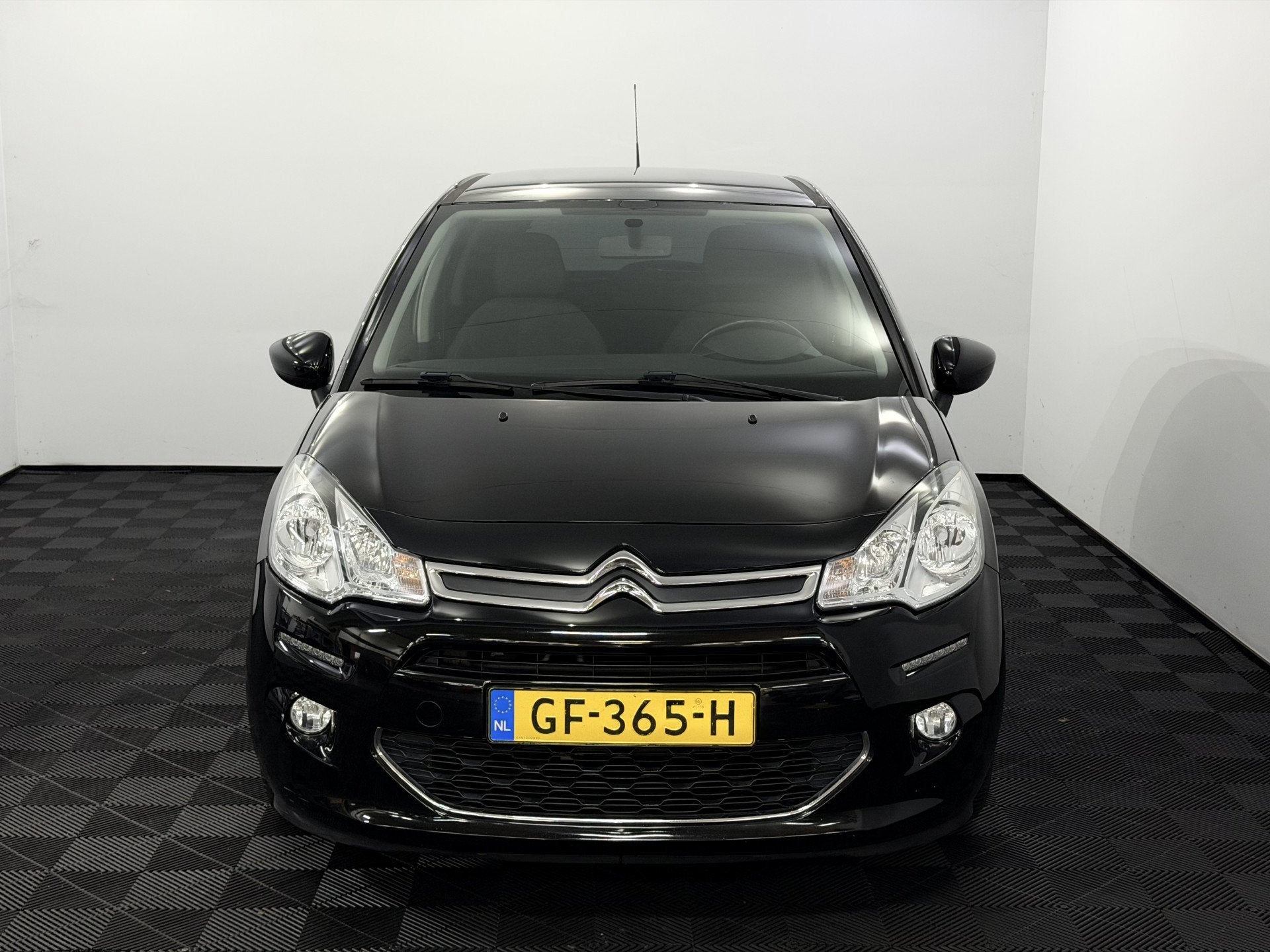 Citroën C3 1.2 PureTech Collection Clima, Cruise control, L, Voorwielaandrijving, Stof, Gebruikt, 1199 cc