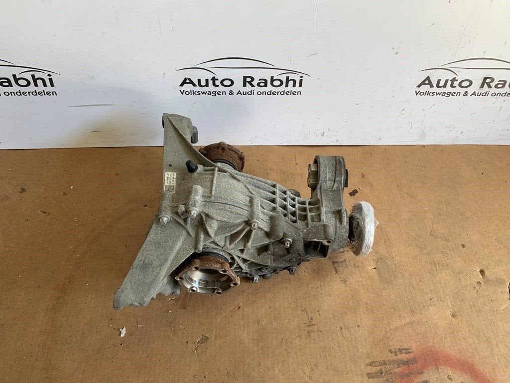 Audi Q7 differentieel 3.0 TSI 0D2500043C, Gebruikt, -, -, Ophalen of Verzenden