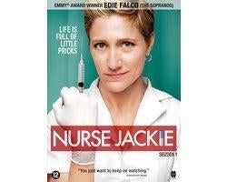 Nurse Jackie seizoen 1  NIEUW, Cd's en Dvd's, Dvd's | Tv en Series, Vanaf 12 jaar, Ophalen of Verzenden, Nieuw in verpakking, Actie en Avontuur