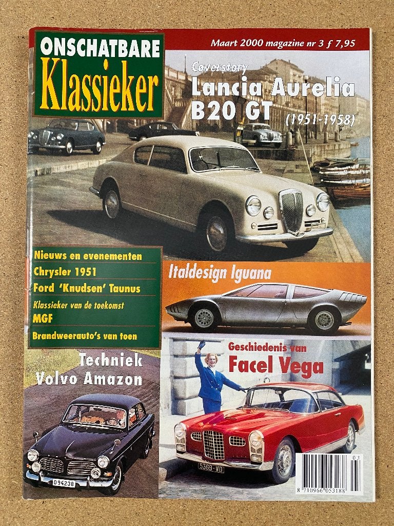 Onschatbare Klassieker 3 2000, Boeken, Verzenden, Gelezen, Algemeen